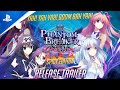 Phantom Breaker: Omnia - Spicy Edition Release Trailer | PS4 Games
