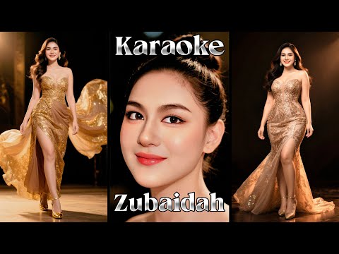 ZUBAIDAH KARAOKE DUET SICANTIK @lanakreatif @eddymelodi  @kabartis @OliviaPribadi