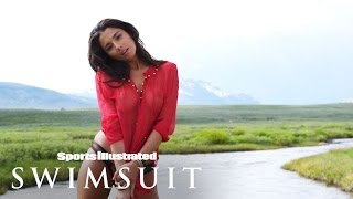 Jessica Gomes Shows Off What She’s Got | Intimates | Sports Illustrated Swimsuit