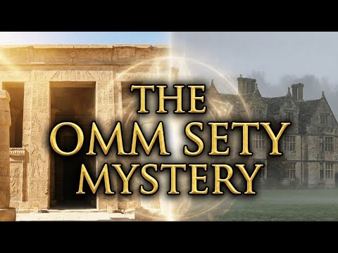 Reincarnation is REAL…Dorothy Eady, the Woman Who Spent 3000 Years in the Egyptian Underworld