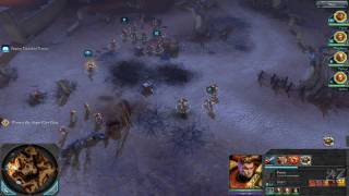 Warhammer 40,000: Dawn of War videosu