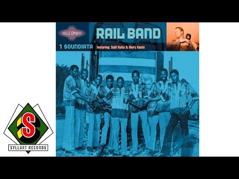 Rail Band - Sunjata (feat. Salif Keïta) [audio]