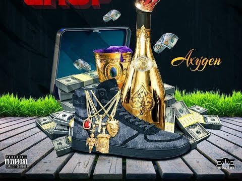 Axygen - Brawling Chop