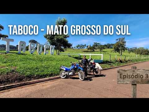 Mato Grosso  do Sul (Ep 4) - #sahara300 #mototurismo