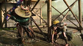 YASUKE Invade a Base – Frontal e Imparável!