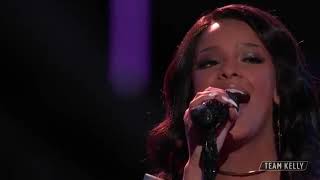 Lynnea Moorer Performs &quot;Consequences&quot; - The Voice 2018 Live Top 11 Performances
