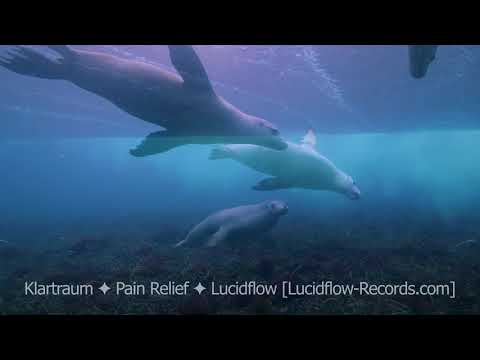 Klartraum ✦ Pain Relief ✦ Lucidflow [epic deep dark techno]