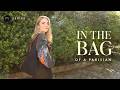 In The Bags Of 3 Parisian Girls Their Favorite Essentials E14 Parisian Vibe