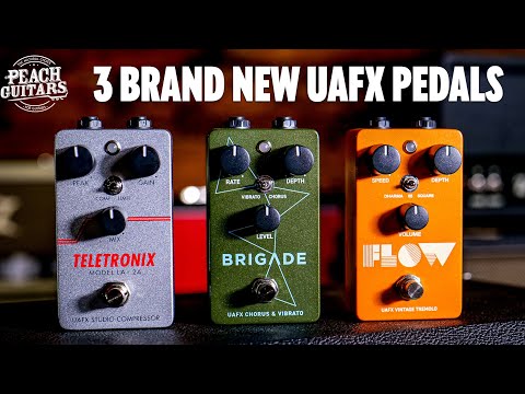 Universal Audio Brigade - Chorus & Vibrato Bild 4