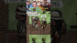 Having a kid in One Hour One Life