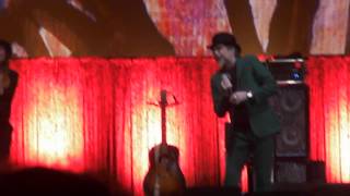 Joaquín Sabina - Madrid (13/12/2014) - Barbi Superestar