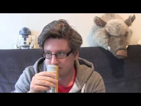 ok.- Energy Drink Mango Test