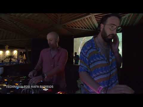 Technasia b2b Rafa Barrios, Opium, Marbella 09/08/2020