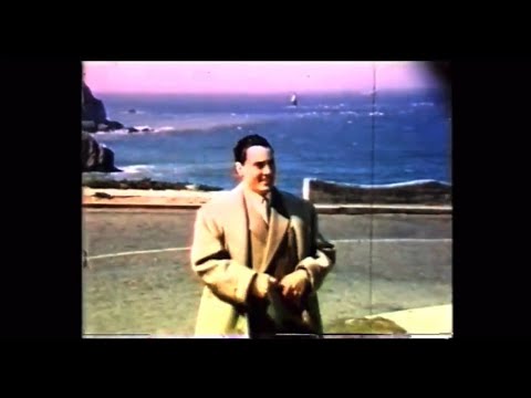 RARE Footage of Mario Del Monaco