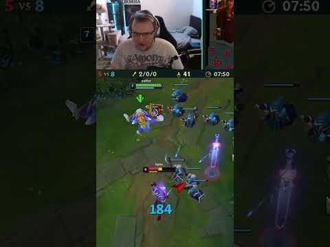 Perfect dash cancel on Shen🤤🤤