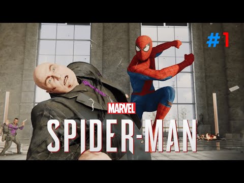 Spider-Man VS. Kingpin *FULL* Bossfight | Marvel's Spider-Man