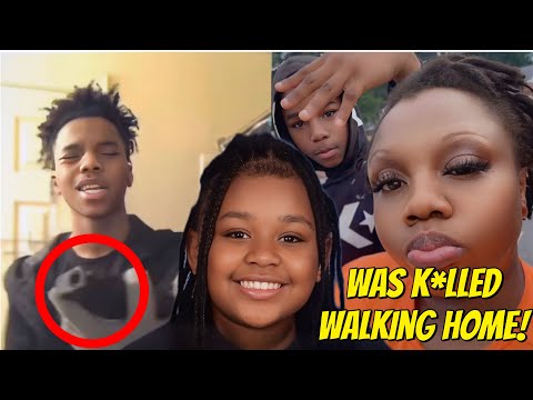 NC Father Exposes His Son — and the Boy’s Mother — After Teen Killing on Facebook Live! 