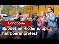 Niet te geloven! Baudet en Hiddema bij het boerenprotest!