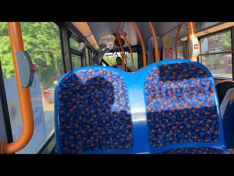 Stagecoach 19204 NK57DWL  [MENTAL THRASH]