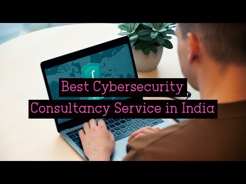 Cyber security consulting