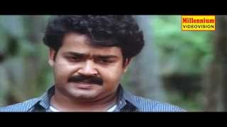 Kireedam Malayalam Movie Scence  Mohanlal Emotiona