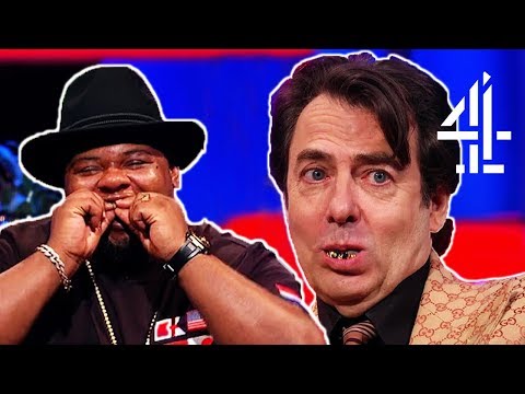 Jonathan Ross Wears Grills & Tinie Tempah Changes His Name | The Big Narstie Show