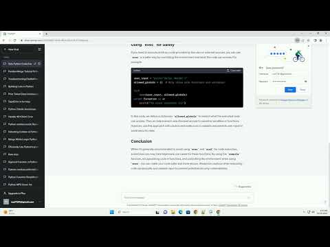 How To Eval Exec Code In Python Without Using Exec Or Eval Functions