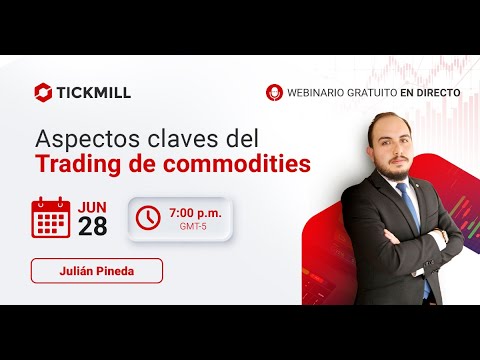 Aspectos fundamentales del Trading de commodities: Todo lo que necesitas saber