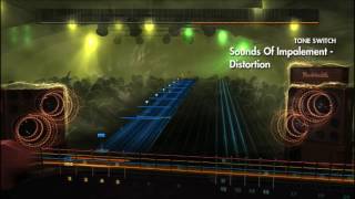 John 5 - Sounds Of Impalement (Lead) Rocksmith 2014 CDLC
