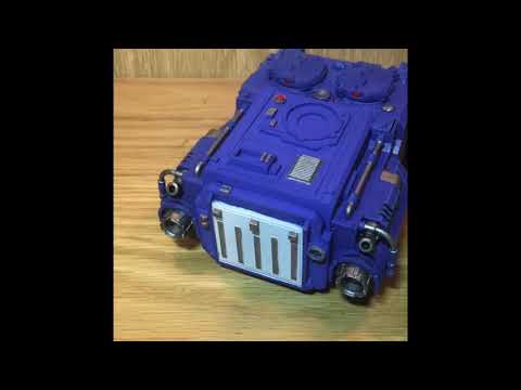 Primaris Impulsor Upgrade