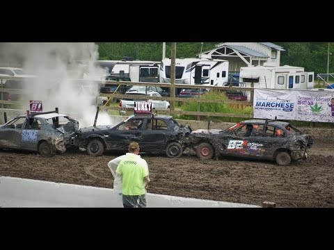 Mini Meltdown 2023 - Day 1 - Economy Compacts Heat 2 (4K UHD)