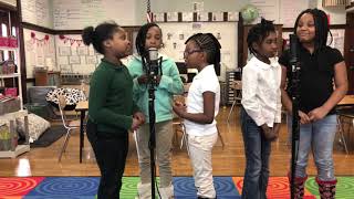 Dr. Walter Cooper Academy Immigration Project Fall 2017 - Dream Song