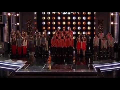 Sing-Off Season 4 Episode 1 (10) -  Judging of the first 5 groups