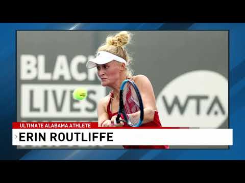 Ultimate Alabama Athletes: Erin Routliffe- NBC 15 WPMI