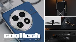 Cool Tech 2025 // OnePlus 13, NVIDIA RTX 50, Hasselblad Camera, DJI Flip Drone!