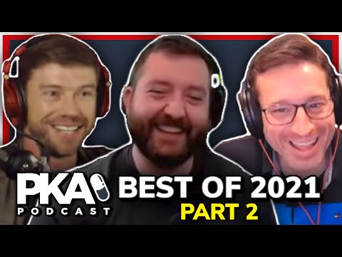 Best of 2021 | PKA Podcast (Part 2)