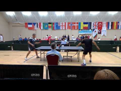 Alan Zaikin vs Viktor Vasilevsky (3 - 2)