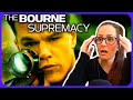 THE BOURNE SUPREMACY Movie Reaction FIRST TIME WATCHING