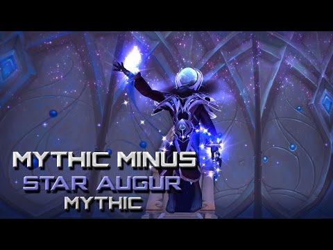 Mythic Minus vs. Mythic Star Augur Etraeus [Holy Priest PoV]