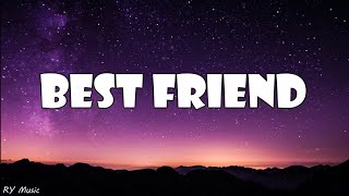 Best Friend - Jason Chen (Lyrics)