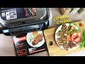 Электрогриль REDMOND SteakMaster RGM-M805 серебристый-черный - Видео