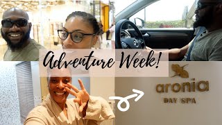 adventure week! Part 1 | Dee's Vlogs