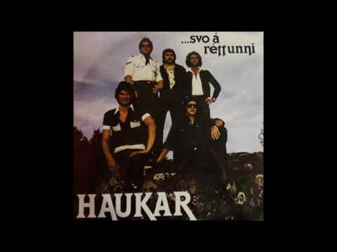 Haukar - Svo á réttunni