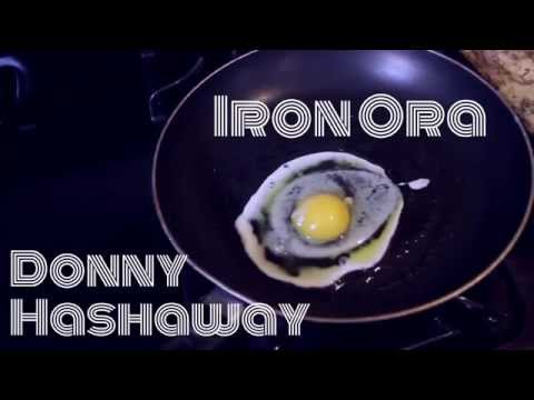 Iron Ora - Donny Hashaway
