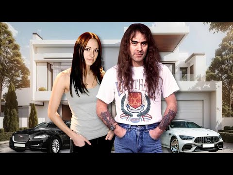 The Lifestyle of Steve Harris 2024 ✔️