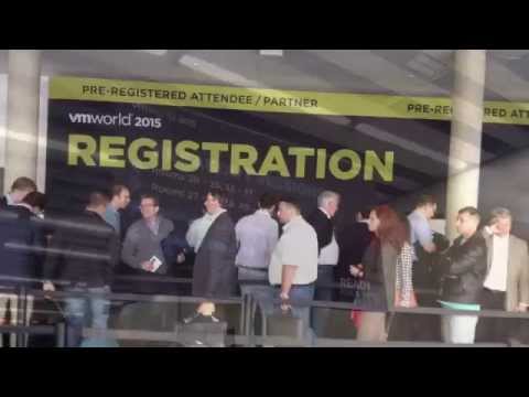 VMWorld 2015 Barcelona