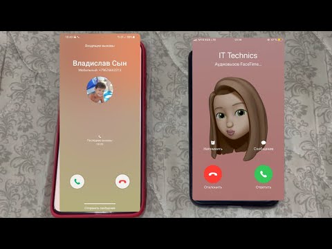 Incoming+Outgoing Call Samsung S20+ vs ZTE BLADE V8