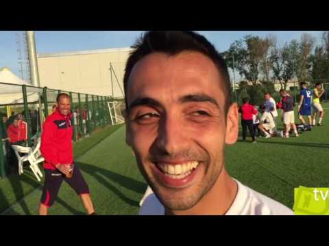 Giovanni Cadau Attaccante Dorgalese 25-04-2017 - Diario Sportivo