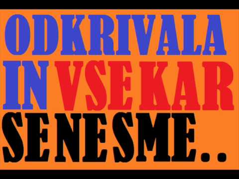 Alex Volasko - A Bi Z Mano Šla