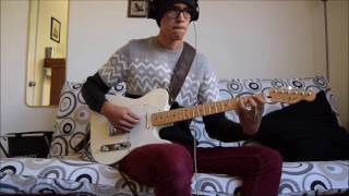 No Matter Who - Margaret Glaspy (Guitar Cover)